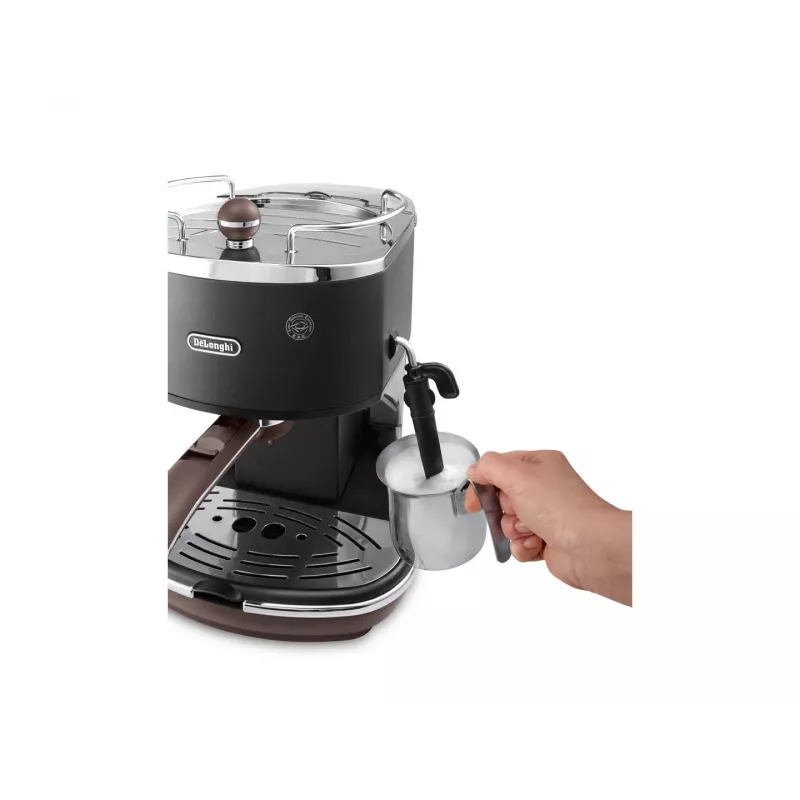 De’Longhi Icona Vintage w pełni automatyczny ekspres do kawy 1,4 l