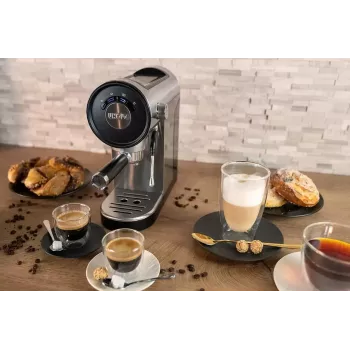 Unold Piccopresso ekspres do kawy Espresso 0.9 L