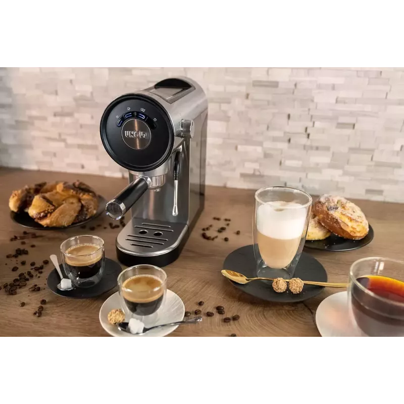 Unold Piccopresso ekspres do kawy Espresso 0.9 L