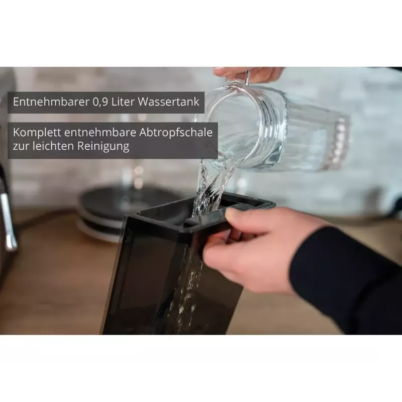 Unold Piccopresso ekspres do kawy Espresso 0.9 L