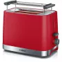 Toster Bosch TAT4M224 2 kromki 950 W Czerwony Stal nierdzewna