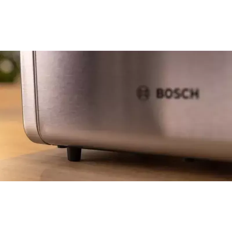 Bosch TAT6M420 toster 2 kromki 970 W Stal nierdzewna