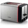 Bosch TAT6M420 toster 2 kromki 970 W Stal nierdzewna