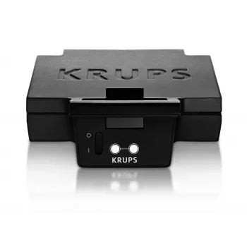 Krups FDK Iconic FDK462 sandwich maker 850 W Czarny
