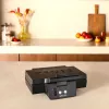Krups FDK Iconic FDK462 sandwich maker 850 W Czarny