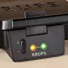 Krups FDK Iconic FDK462 sandwich maker 850 W Czarny