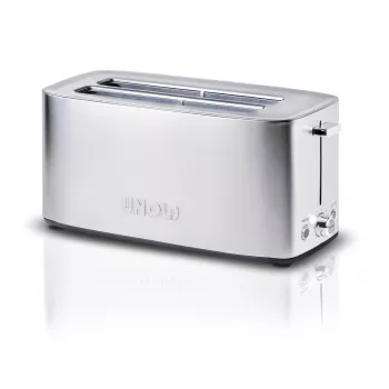 Toster Unold Tom 38266 4-kromkowy stal nierdzewna 1200 W