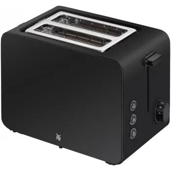 Toster WMF Stelio 0414210071 2 kromki 1050 W Czarny
