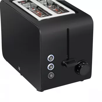 Toster WMF Stelio 0414210071 2 kromki 1050 W Czarny