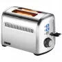 Toster Unold 2er Retro 7 2 kromki 750 W stal nierdzewna