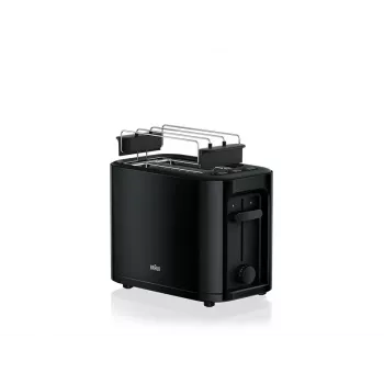 Braun HT3010BK 7 2 kromki 1000 W Czarny