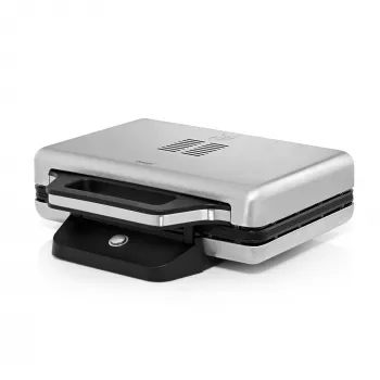 WMF 0415150011 opiekacz do kanapek 800 W Czarny, Srebrny