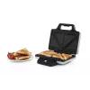 WMF 0415150011 opiekacz do kanapek 800 W Czarny, Srebrny