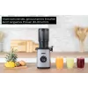 Unold 78275 Wyciskarka wolnoobrotowa Sam 300 W Grafit