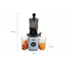 Unold 78275 Wyciskarka wolnoobrotowa Sam 300 W Grafit