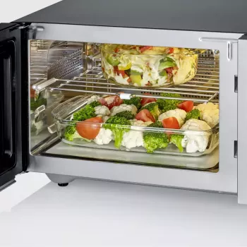 Kuchenka mikrofalowa Severin MW 7777, 900 W, 25 L