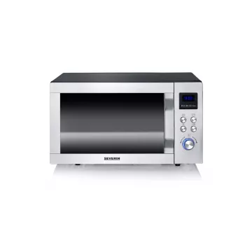 Kuchenka mikrofalowa Severin MW 7777, 900 W, 25 L