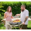 Grill kontaktowy Severin PG 8564 2300 W Czarny Stal nierdzewna