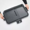 Grill kontaktowy Severin PG 8564 2300 W Czarny Stal nierdzewna