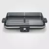 Grill kontaktowy Severin PG 8564 2300 W Czarny Stal nierdzewna