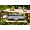Grill kontaktowy Severin PG 8564 2300 W Czarny Stal nierdzewna