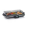 Grill kontaktowy Severin PG 8564 2300 W Czarny Stal nierdzewna