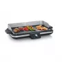 Grill kontaktowy Severin PG 8564 2300 W Czarny Stal nierdzewna
