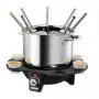 Fondue elektryczne Unold 48645 1,5 l 8 osób czarny srebrny