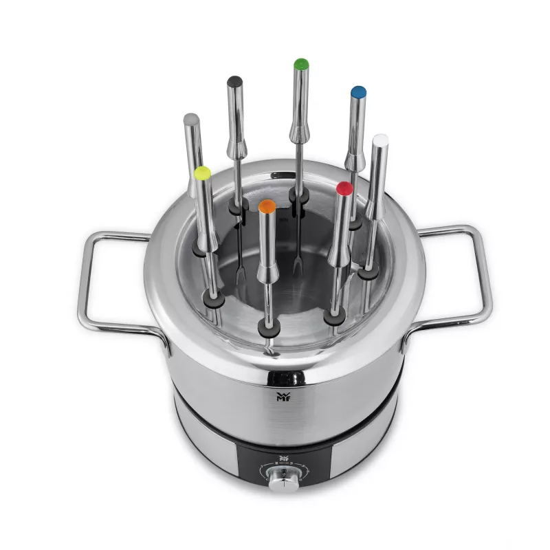 WMF Lono zestaw do fondue, 1,5 L, 8 osób