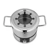 WMF Lono zestaw do fondue, 1,5 L, 8 osób