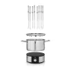 WMF Lono zestaw do fondue, 1,5 L, 8 osób
