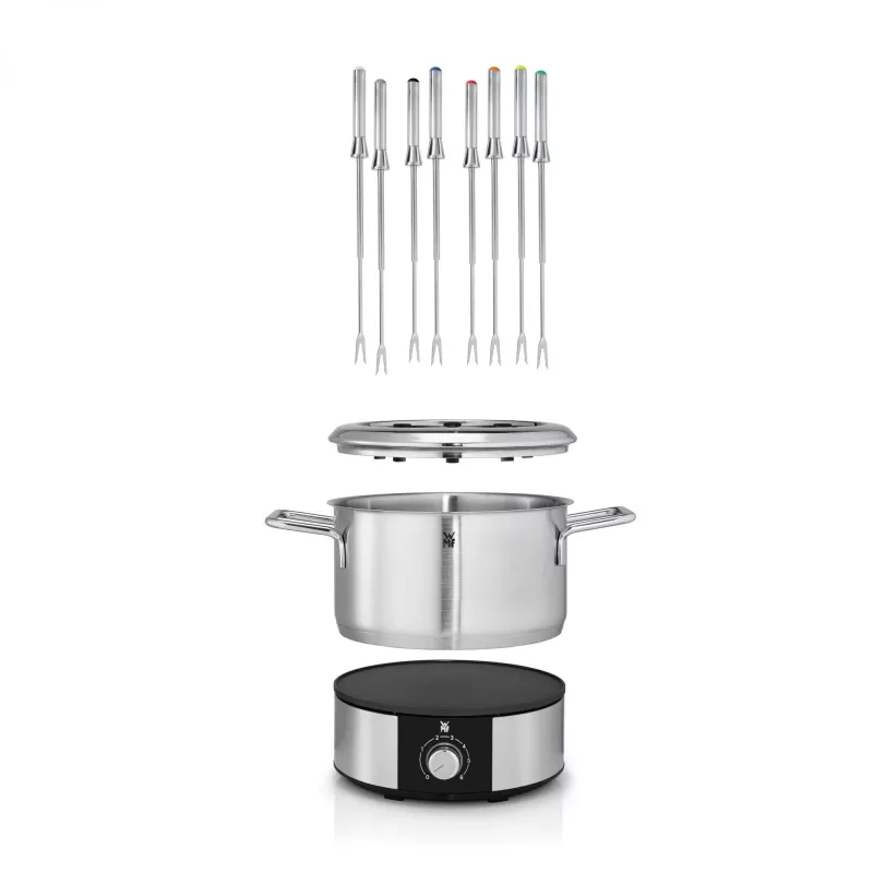 WMF Lono zestaw do fondue, 1,5 L, 8 osób