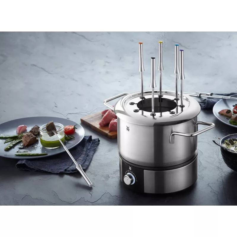 WMF Lono zestaw do fondue, 1,5 L, 8 osób