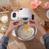 Robot kuchenny Bosch Serie 2 MUMS2EW00 — silnik 700 W, misa ze stali nierdzewnej 3,8 L, biały