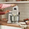Robot kuchenny Bosch Serie 2 MUMS2EW00 — silnik 700 W, misa ze stali nierdzewnej 3,8 L, biały
