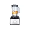 Kenwood FDM301SS robot kuchenny 800 W 2,1 l Czarny, Stal nierdzewna Wbudowana waga