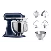 Food Processor KitchenAid Artisan 300 W 4.8 L niebieski