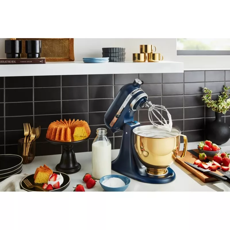 Food Processor KitchenAid Artisan 300 W 4.8 L niebieski
