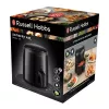 Frytkownica beztłuszczowa Russell Hobbs SatisFry Air 1,8 l 1100 W Czarna