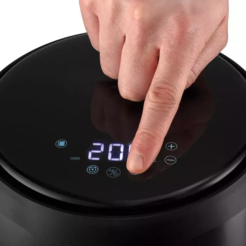 Frytkownica beztłuszczowa Russell Hobbs SatisFry Air 1,8 l 1100 W Czarna