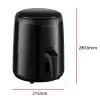 Frytkownica beztłuszczowa Russell Hobbs SatisFry Air 1,8 l 1100 W Czarna