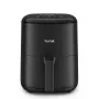 Frytkownica powietrzna Tefal Easy Fry EY145810 — pojemność 3 L, 1300 W, sterowanie dotykowe, wyświetlacz LCD, czarna