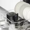 Frytkownica powietrzna Tefal Easy Fry EY145810 — pojemność 3 L, 1300 W, sterowanie dotykowe, wyświetlacz LCD, czarna