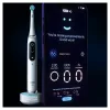 Szczoteczka rotacyjno-oscylacyjna Oral-B iO Series 10 dla dorosłych, biała