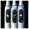 Szczoteczka rotacyjno-oscylacyjna Oral-B iO Series 10 dla dorosłych, biała