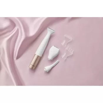 Epilator Panasonic ES-WM31-P301 Złoty Biały Zasilany bateriami