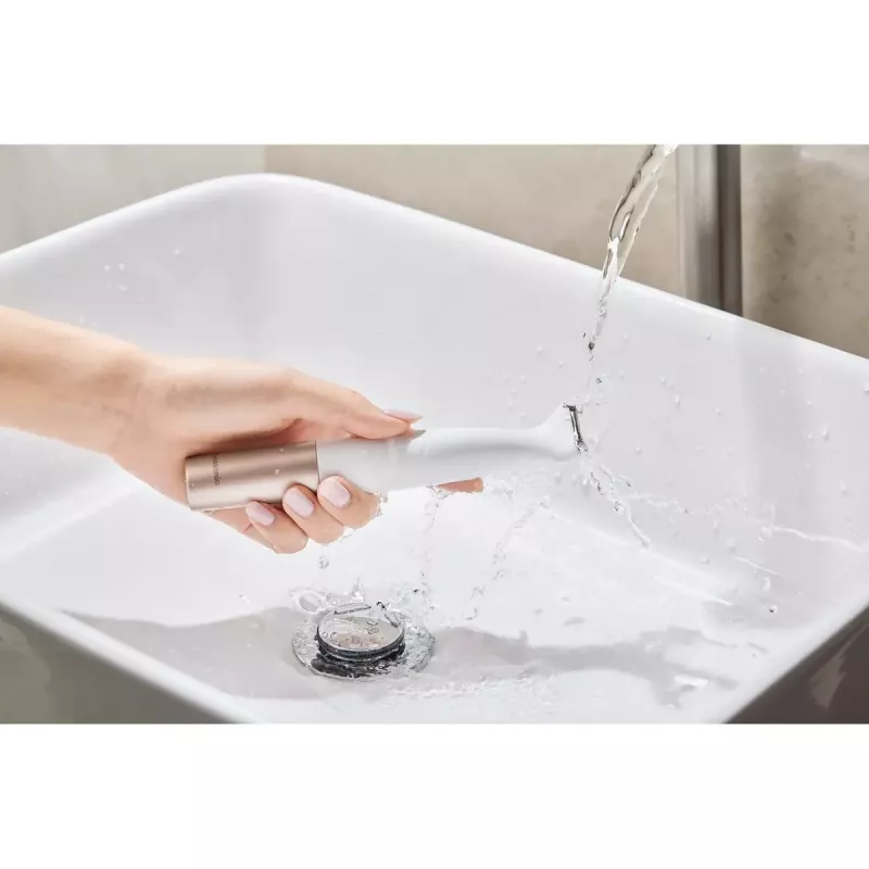 Epilator Panasonic ES-WM31-P301 Złoty Biały Zasilany bateriami