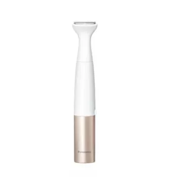 Epilator Panasonic ES-WM31-P301 Złoty Biały Zasilany bateriami