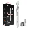 Braun FG1106 precyzyjny trymer Srebrny
