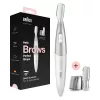 Braun FG1106 precyzyjny trymer Srebrny
